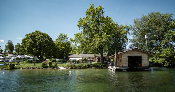 Camping Brugger am Riegsee — Photo 2