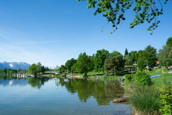 Camping Brugger am Riegsee — Photo 3