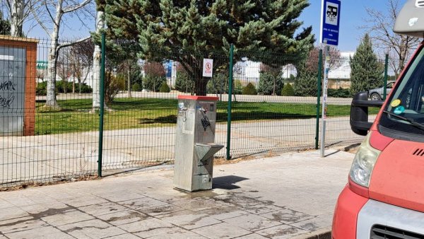 Stellplatz Teruel — Foto 2