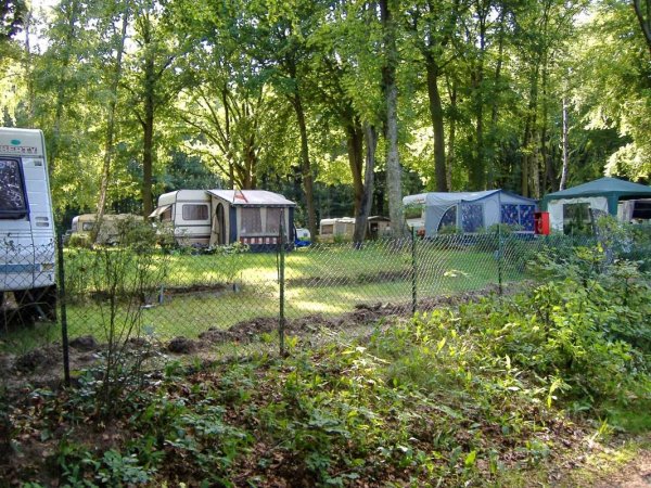 Berliner Campingclub Bürgerablage — Foto 2