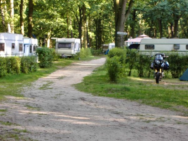 Berliner Campingclub Bürgerablage — Photo 3