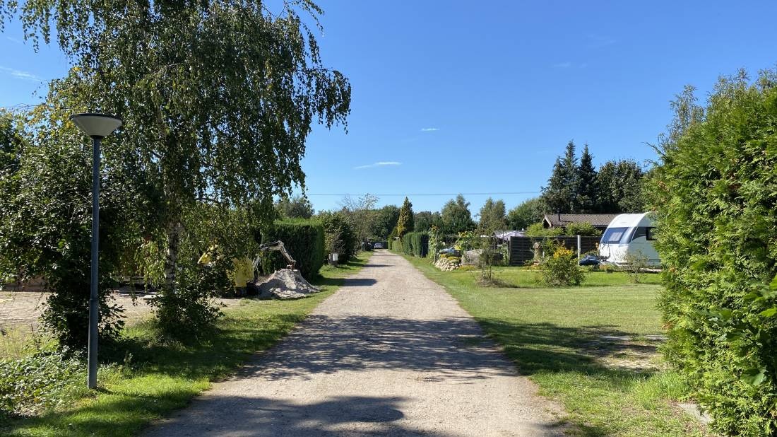 Stellplatz Heide Eck — Karavan Sitesi in Wahrenholz