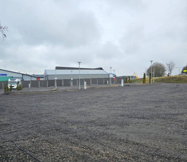 Fredrikstad Båt og Bobilpark — Foto 5