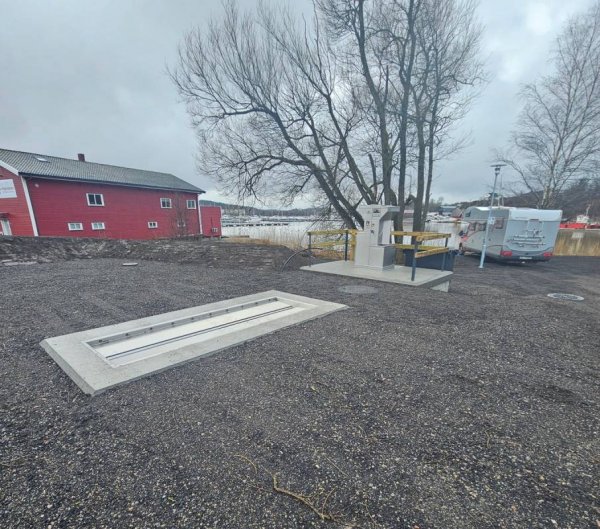 Fredrikstad Båt og Bobilpark — Photo 2