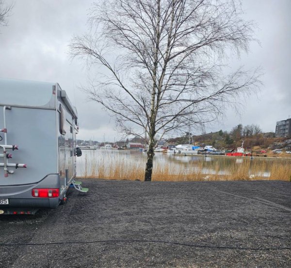 Fredrikstad Båt og Bobilpark — Photo 5