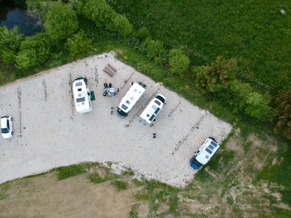 Stellplatz Brauerei Biberach — Photo 3