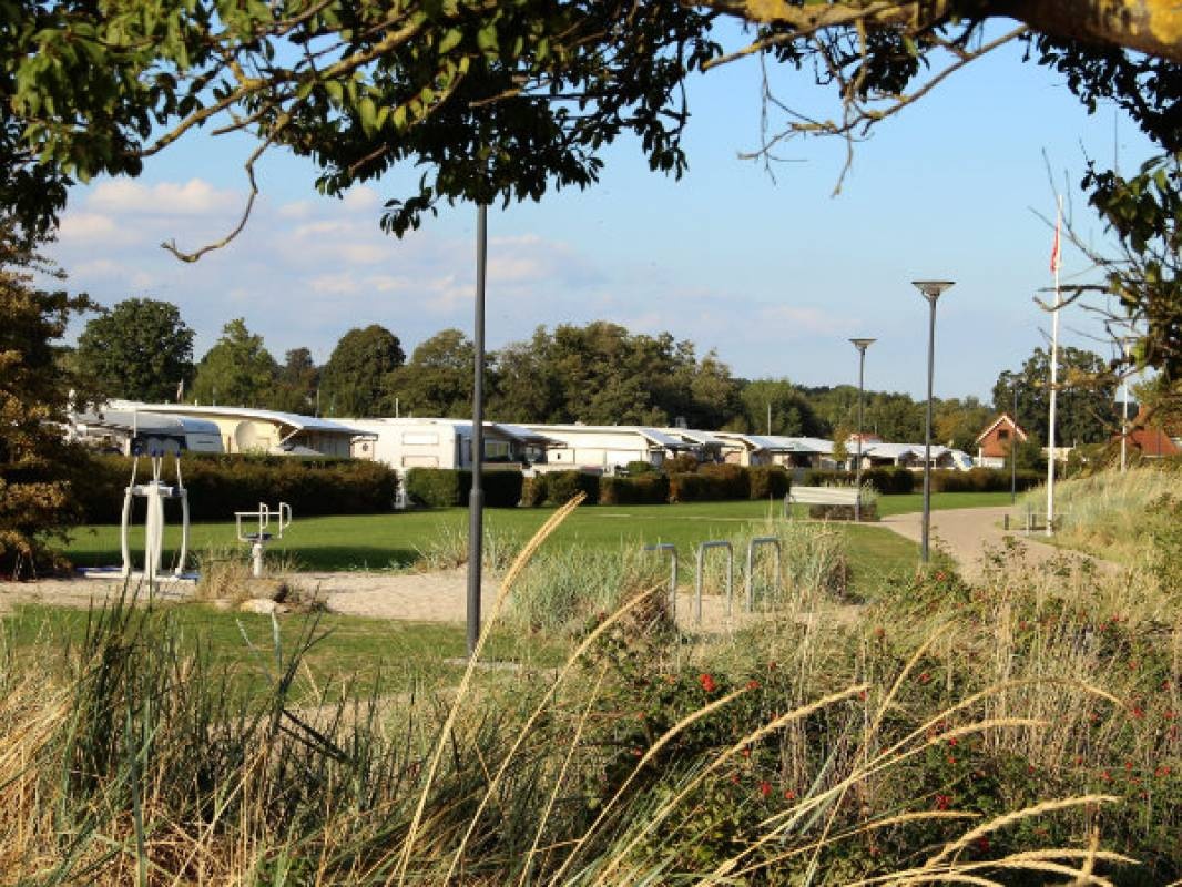 Campingplatz Rettin — Cámping in Neustadt in Holstein