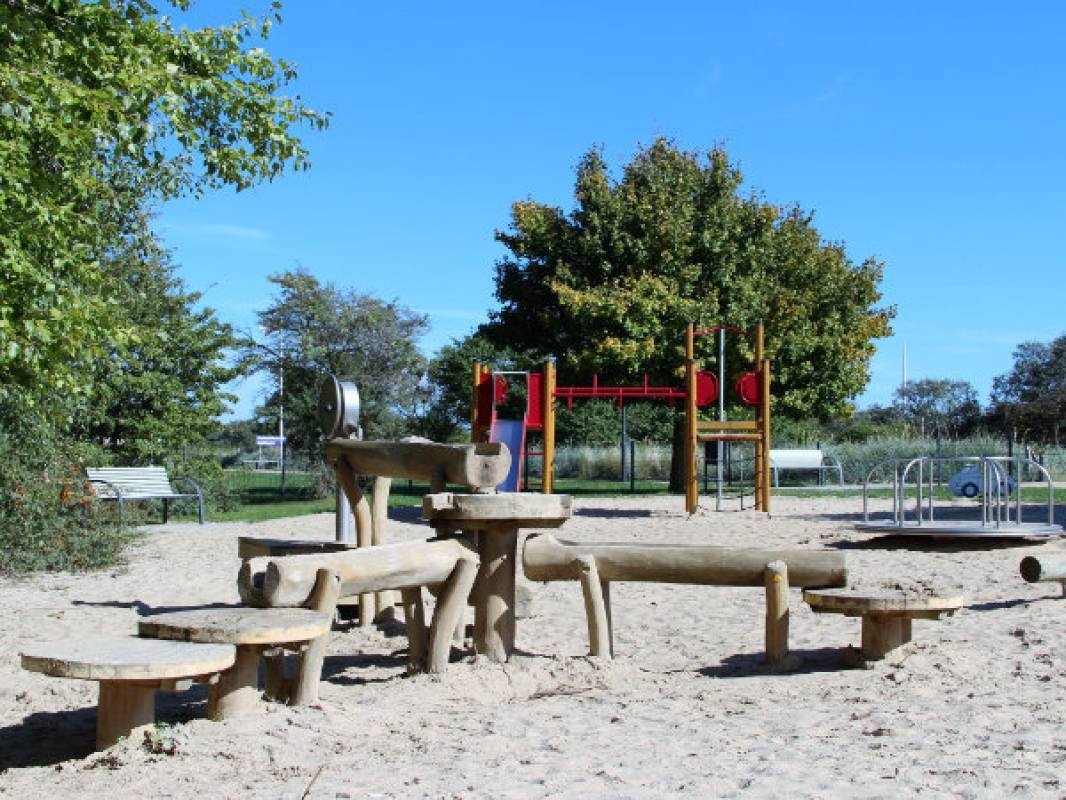 Campingplatz Rettin — Campingplads in Neustadt in Holstein