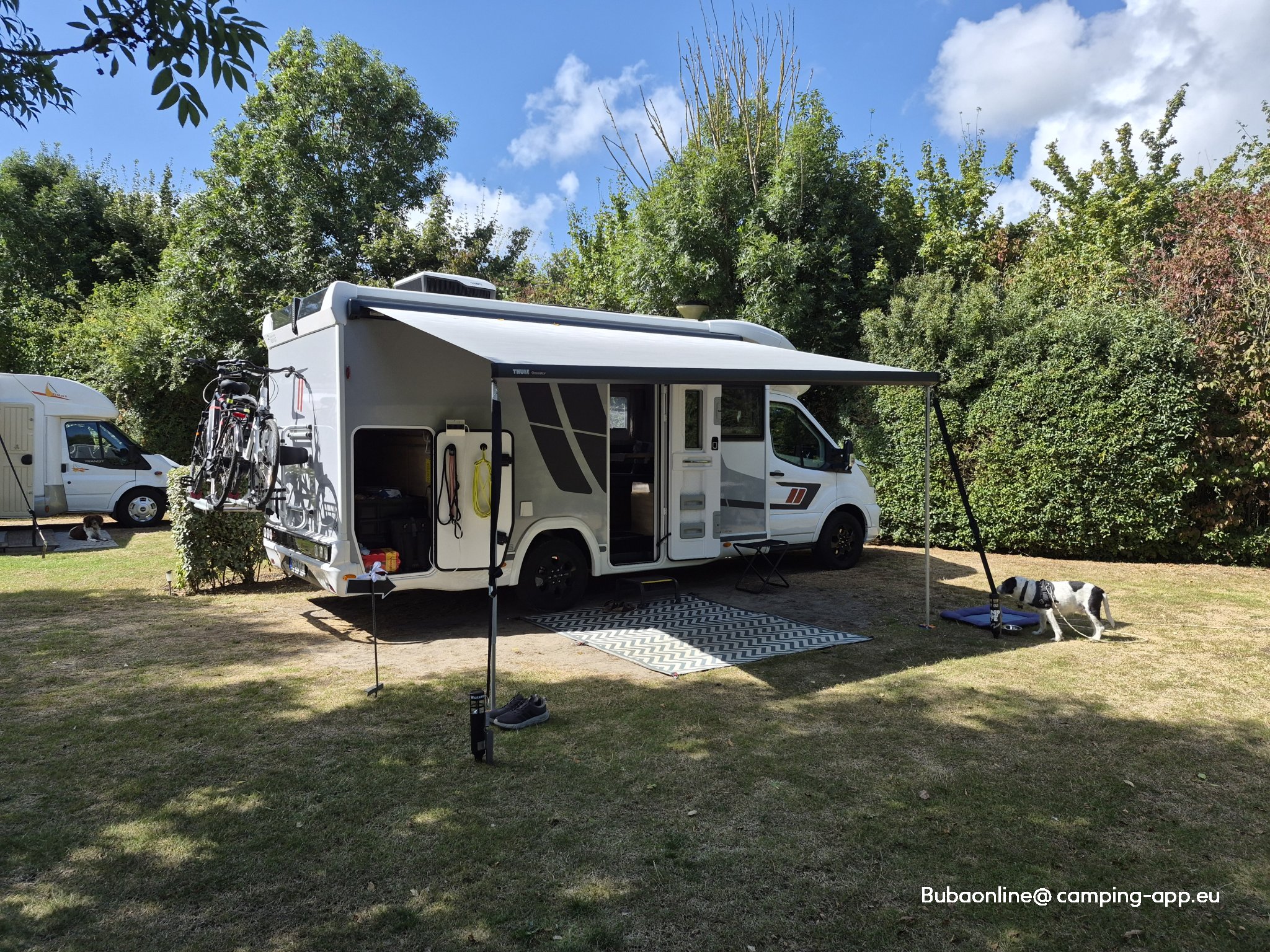 Minicamping de Visser — Foto 2