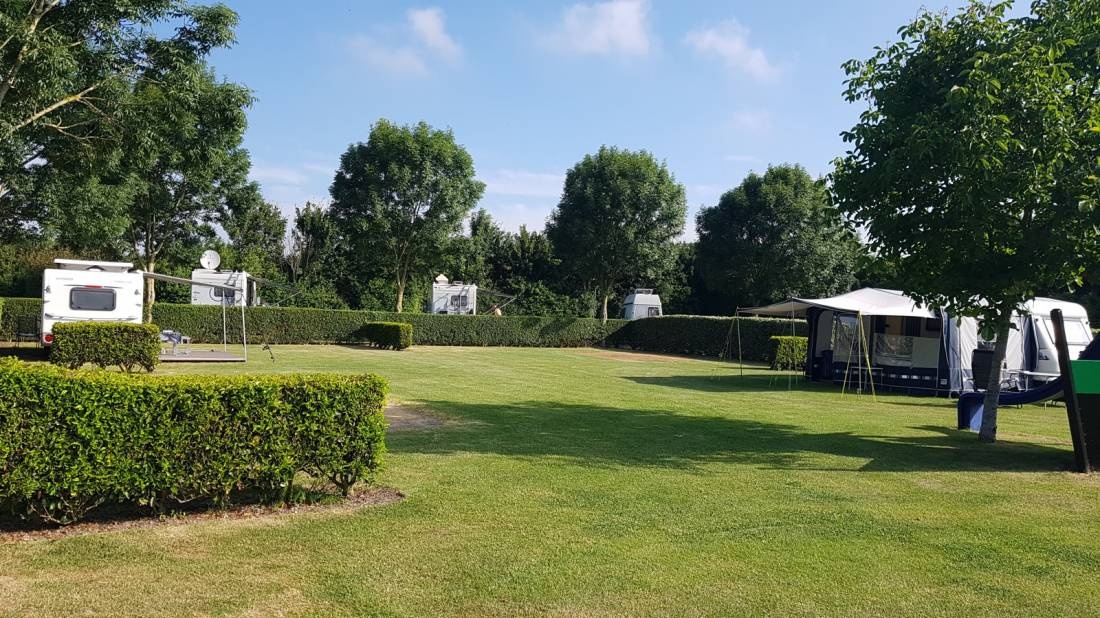 Minicamping de Visser — Campingplatz in Zoutelande
