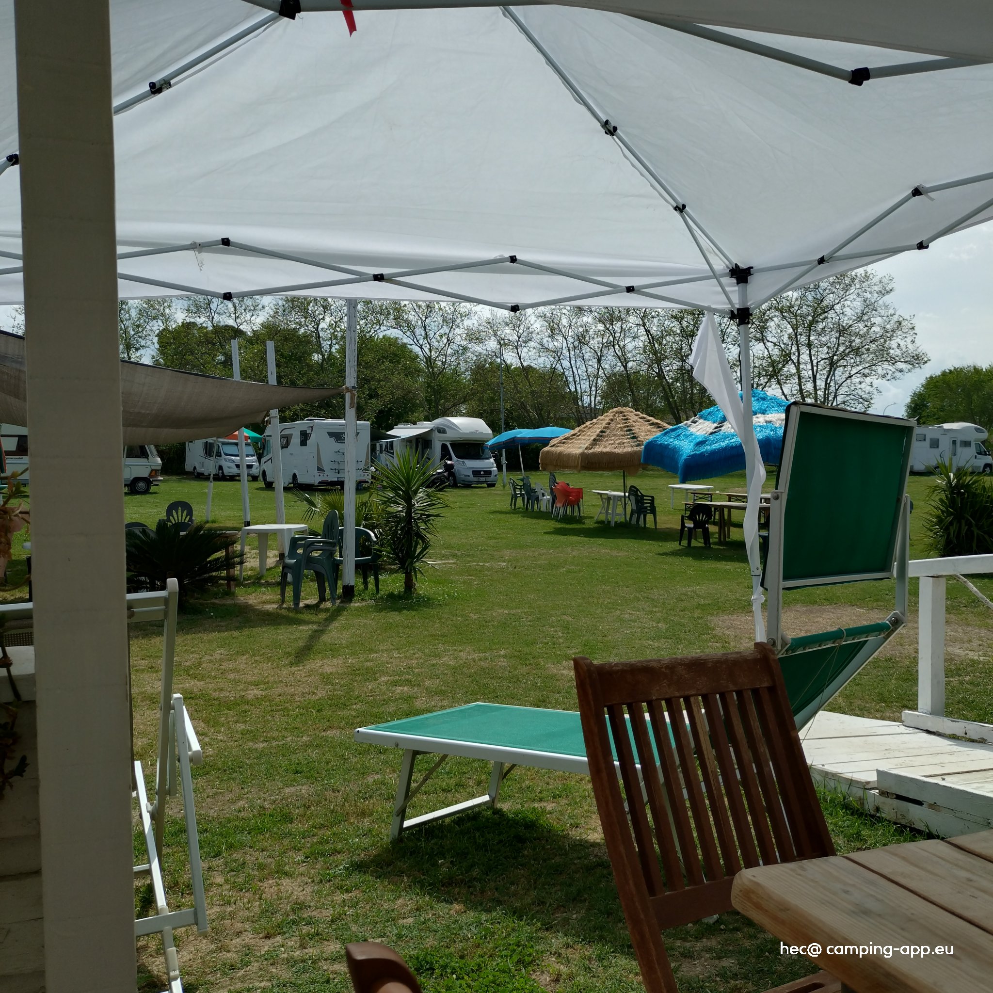Agricamping Garden Beach — Photo 5