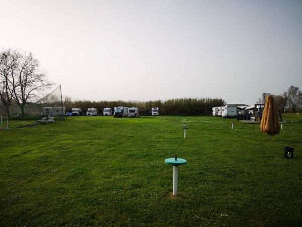 Agricamping Garden Beach