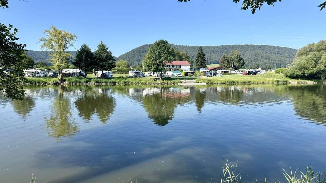 Campingplatz des WSG Kleinheubach — Camping in Kleinheubach