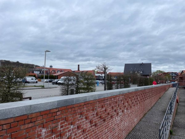 Stellplatz am Hafenplatz Boizenburg — Foto 6