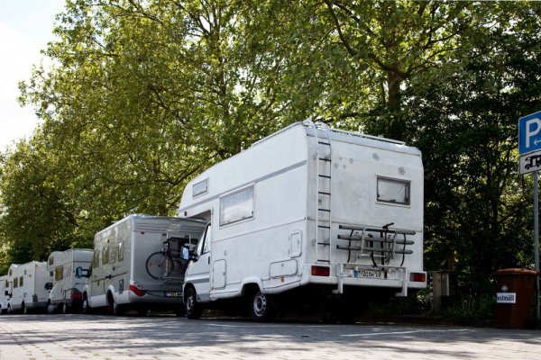 Stellplatz Lahninsel Wetzlar