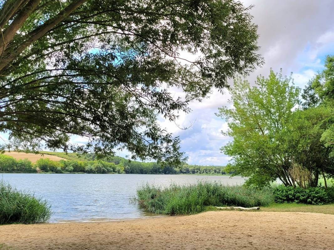 Campingplatz Wangenheim — Camping in Nessetal