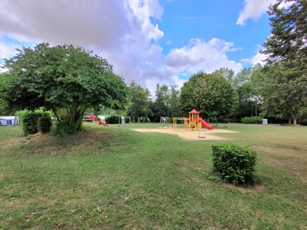 Campingplatz Wangenheim — Photo 2