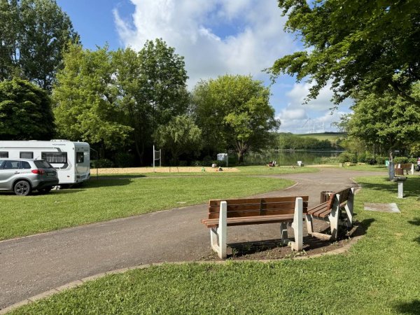 Campingplatz Wangenheim — Photo 3