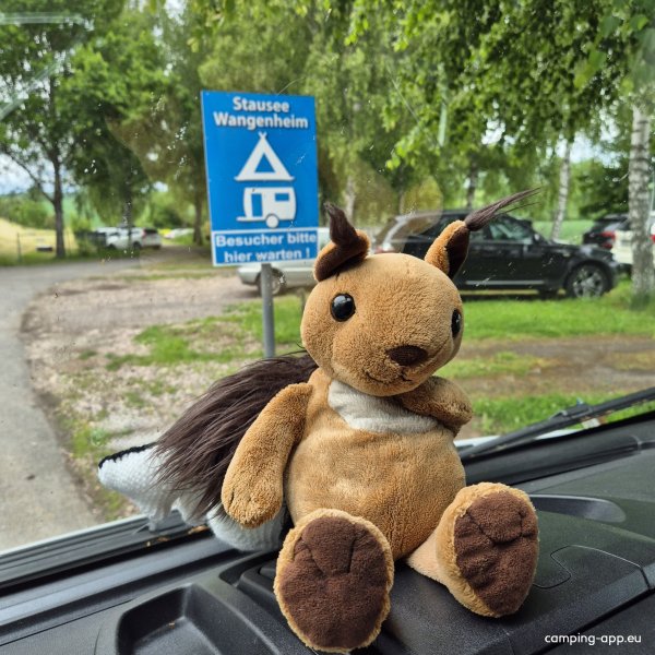 Campingplatz Wangenheim — Foto 2