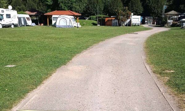 Campingplatz Wangenheim — Foto 5