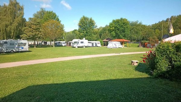Campingplatz Wangenheim — Foto 4