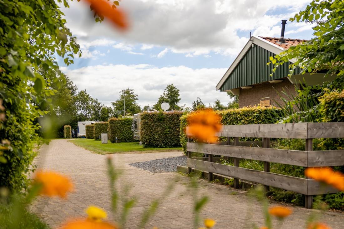 Camping 't Lemsterhop — Camping in Lemmer