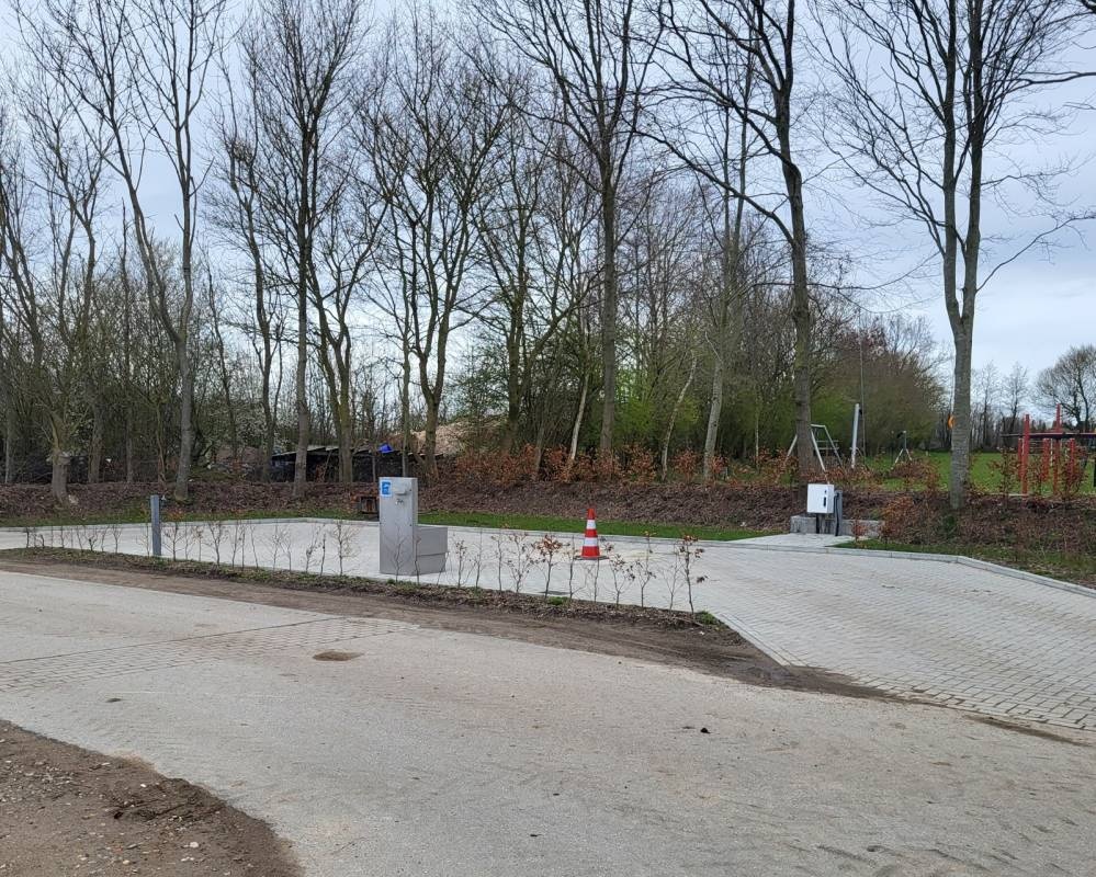 Campingplatz Dorotheenthal — Campingplads in Damp