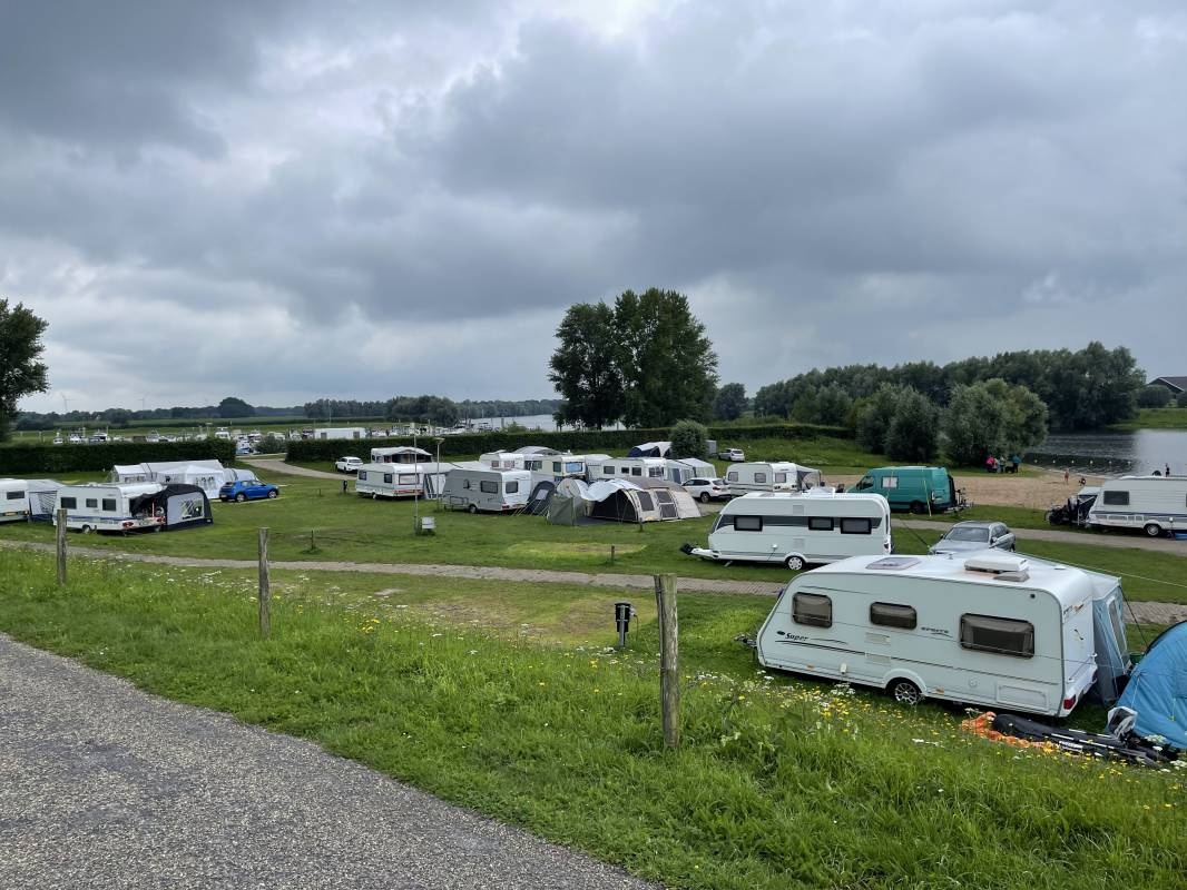 Camping IJsselstrand **** — Campingplatz in Doesburg