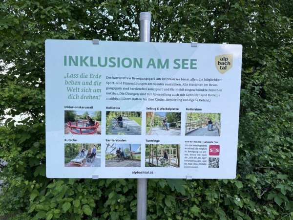 Stellplatz Seencamping Stadlerhof — Photo 5