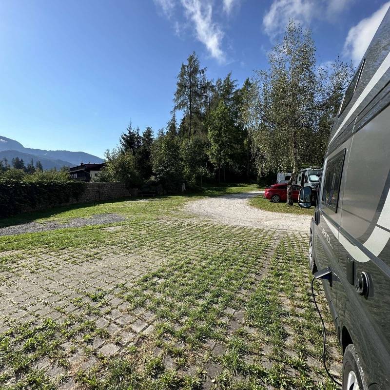 Stellplatz Seencamping Stadlerhof — QuickStop in Kramsach