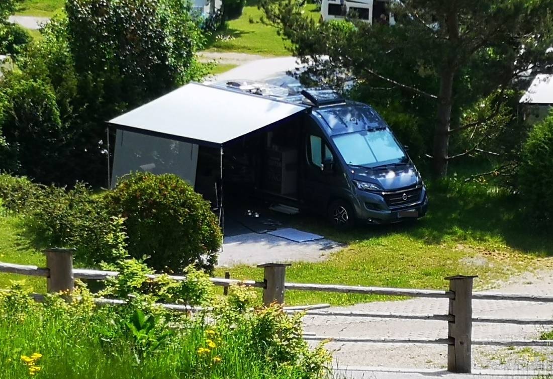 Stellplatz Seencamping Stadlerhof — QuickStop in Kramsach