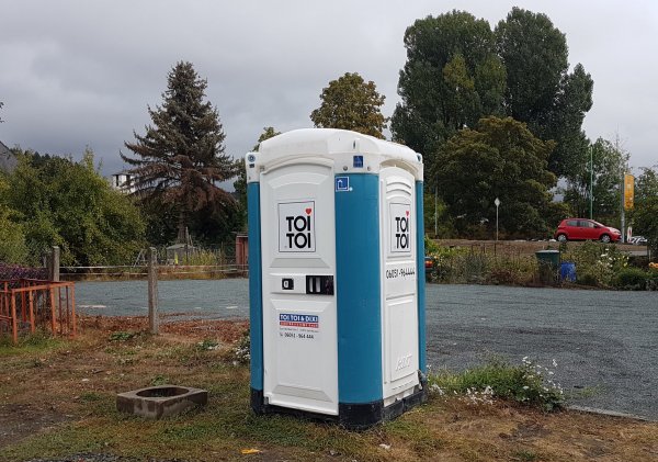 Stellplatz Weilmünster — Photo 4