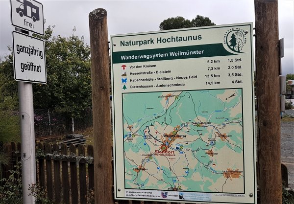 Stellplatz Weilmünster — Photo 5