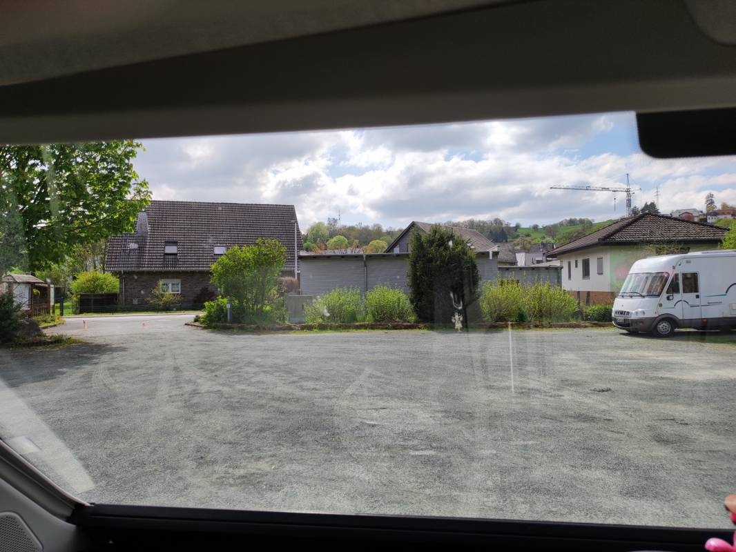 Stellplatz Weilmünster — Camperplads in Weilmünster