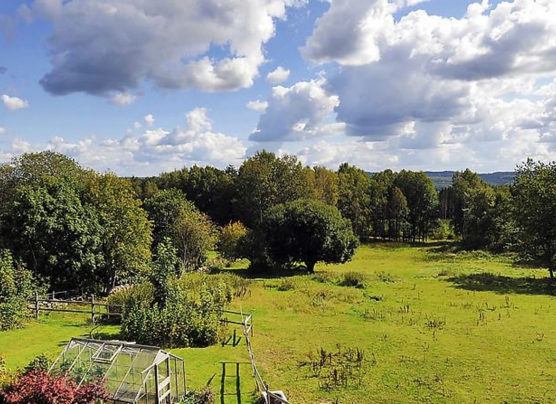 Petters gård — Camperplads in Fjärås kyrkby