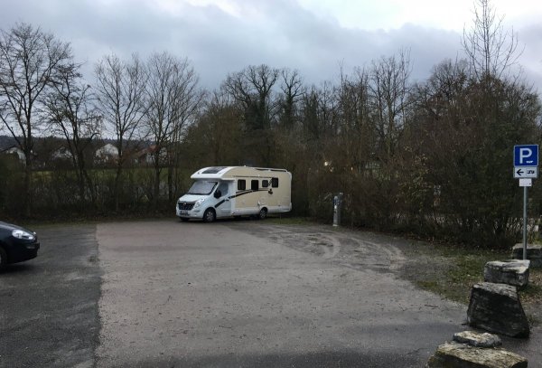 Stausee Ehmetsklinge — Photo 2