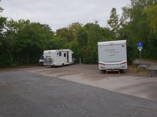 Stausee Ehmetsklinge — Photo 3