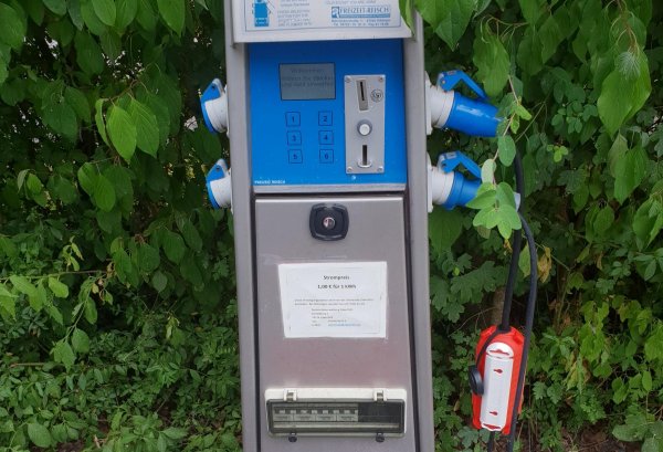 Stausee Ehmetsklinge — Photo 4