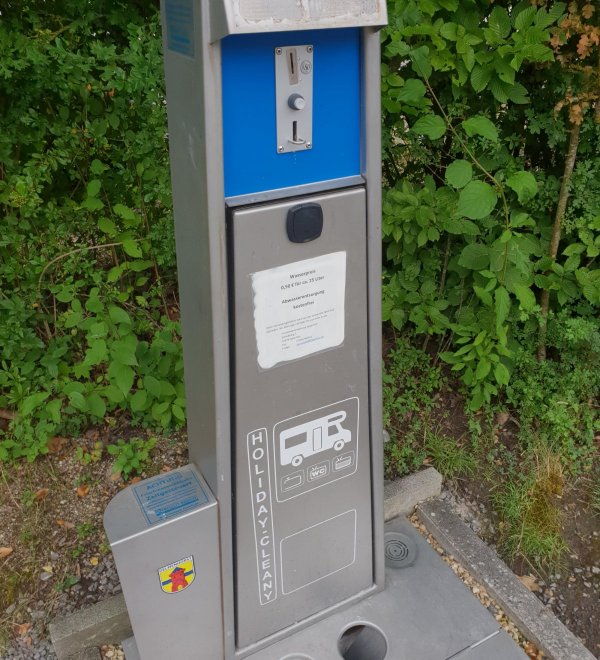 Stausee Ehmetsklinge — Photo 5