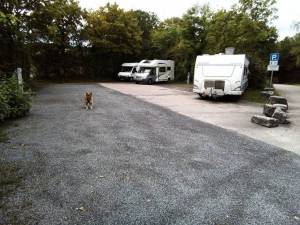 Stausee Ehmetsklinge