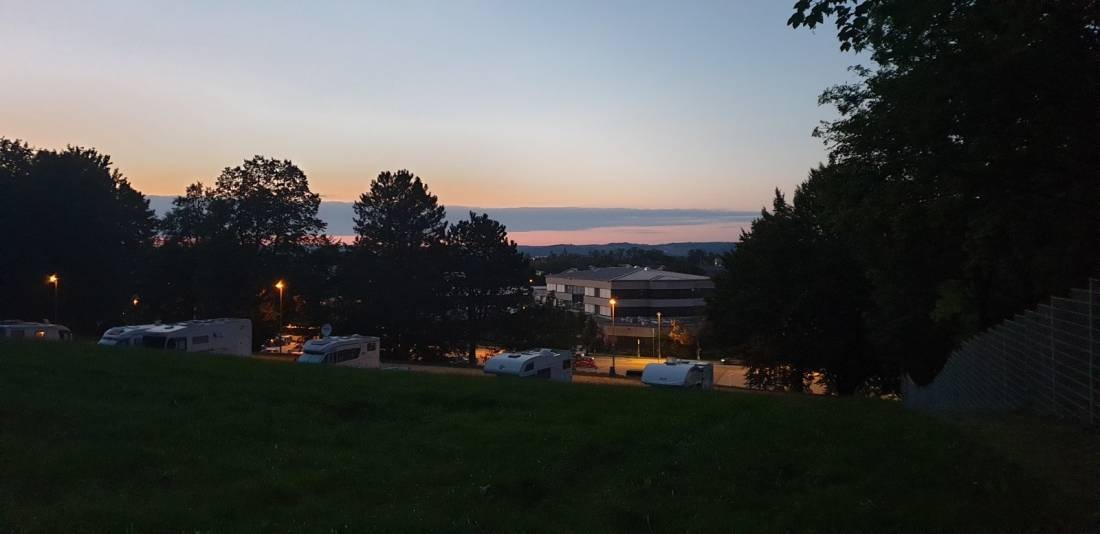 Stellplatz Dingolfing (max 4t) — Bobilplass in Dingolfing
