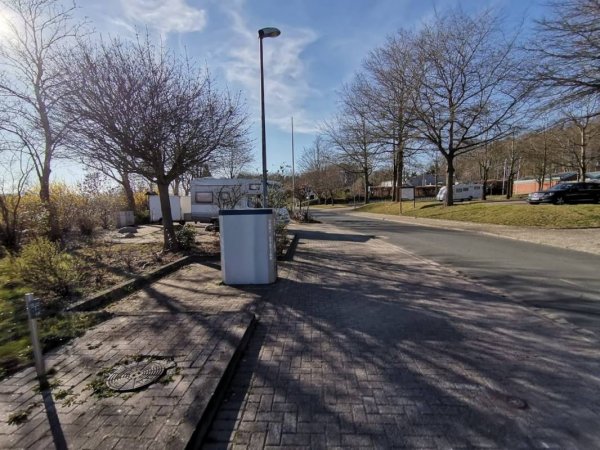 Stellplatz Kellinghusen — Photo 2