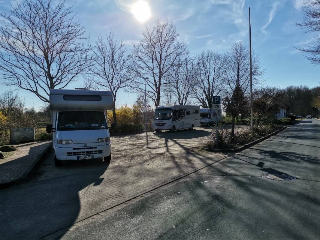 Stellplatz Kellinghusen — Karavan Sitesi in Kellinghusen
