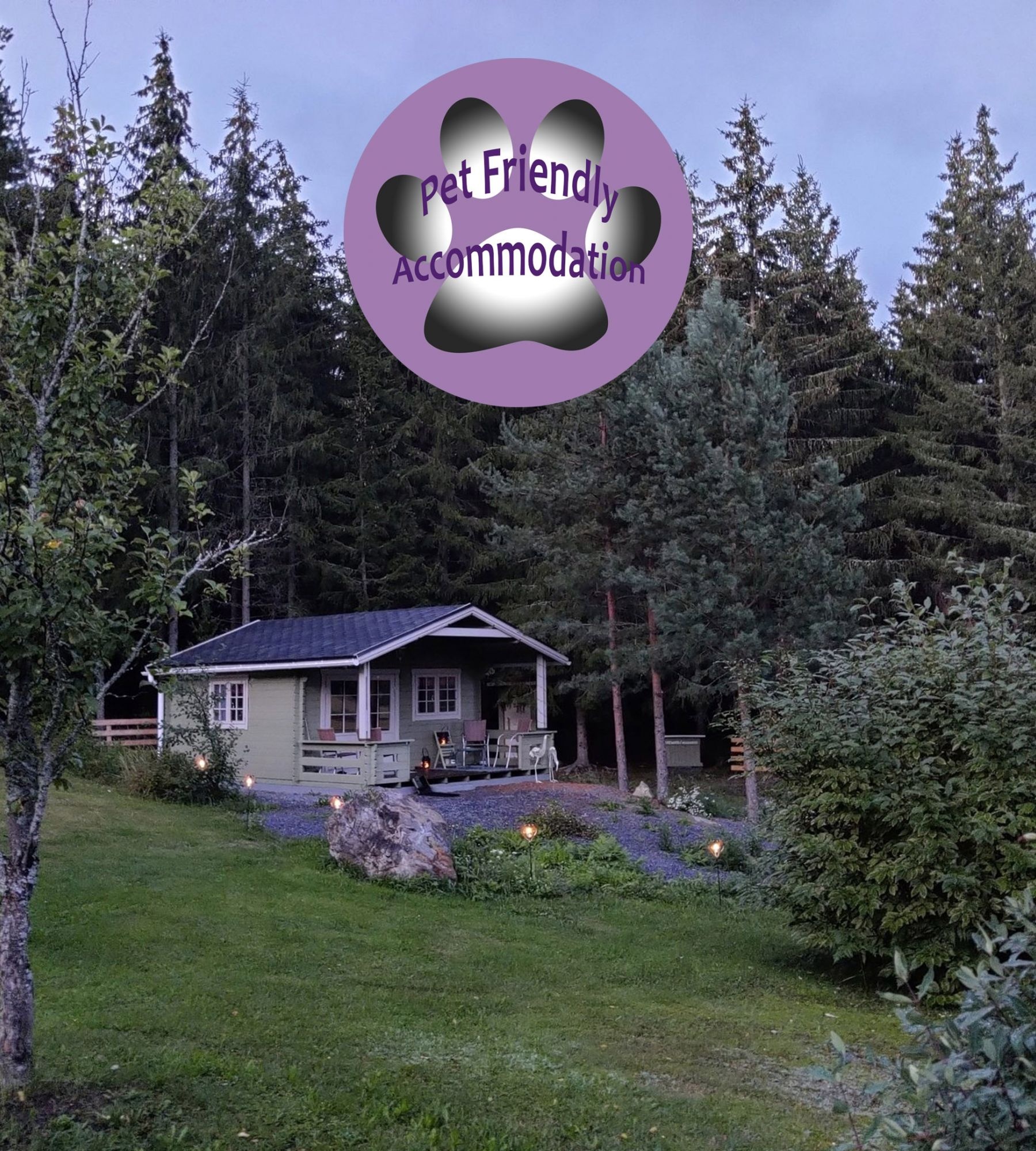 Kommee Kurki — Campervan Site in Sastamala