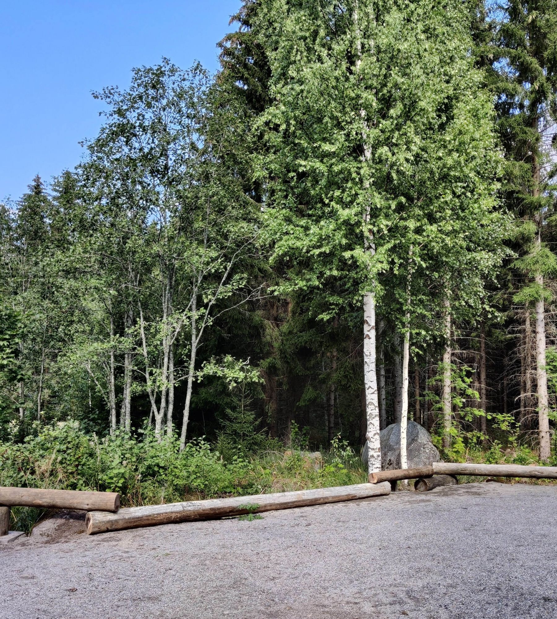 Kommee Kurki — Campervan Site in Sastamala