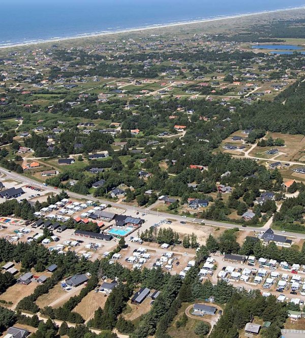 Vejers Familie Camping — Foto 6