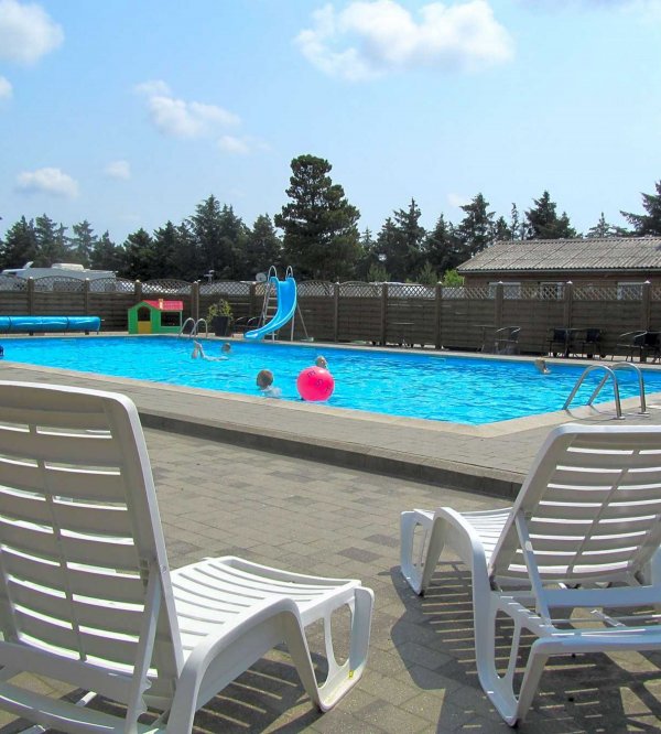 Vejers Familie Camping — Photo 2