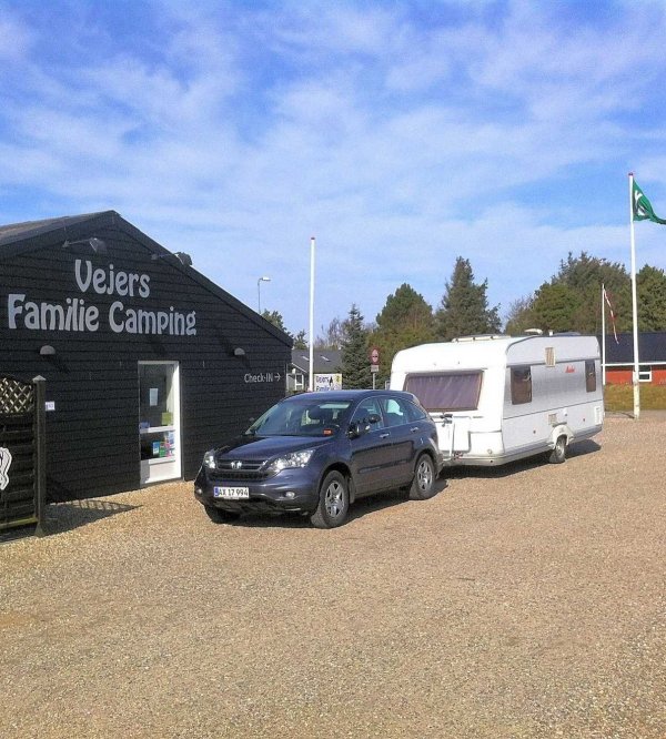 Vejers Familie Camping — Photo 3