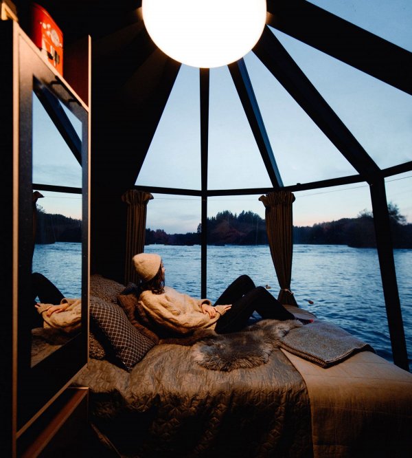 AuroraHut Kultaa — Photo 2