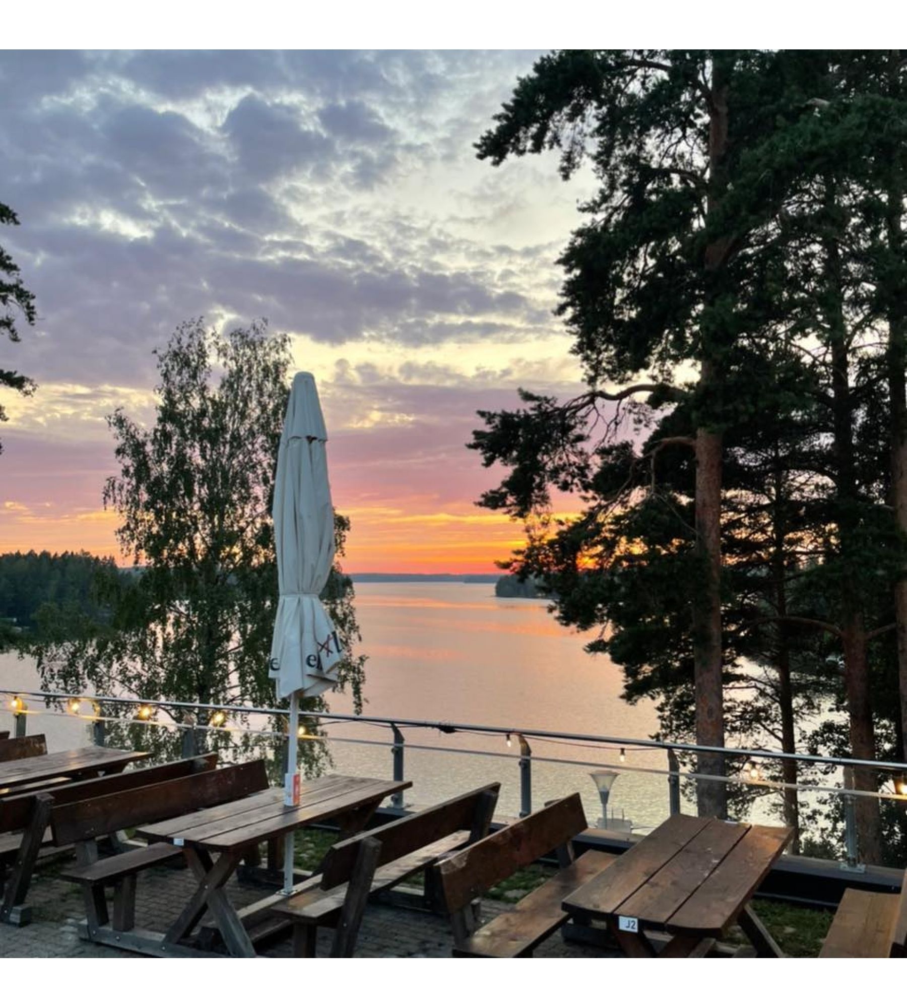 Salpa Hotelli — Bobilplass in Luumäki